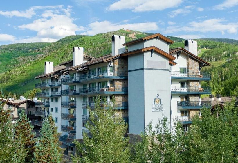 בית מלון כפרי Lodge Tower