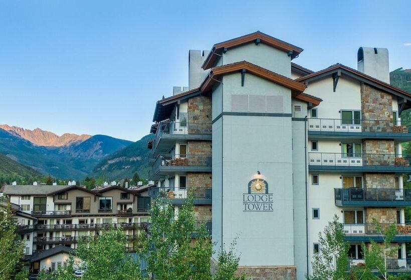 בית מלון כפרי Lodge Tower