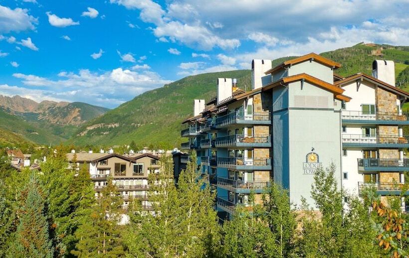 בית מלון כפרי Lodge Tower