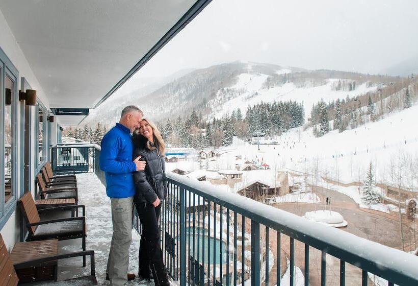 בית מלון כפרי Lodge Tower