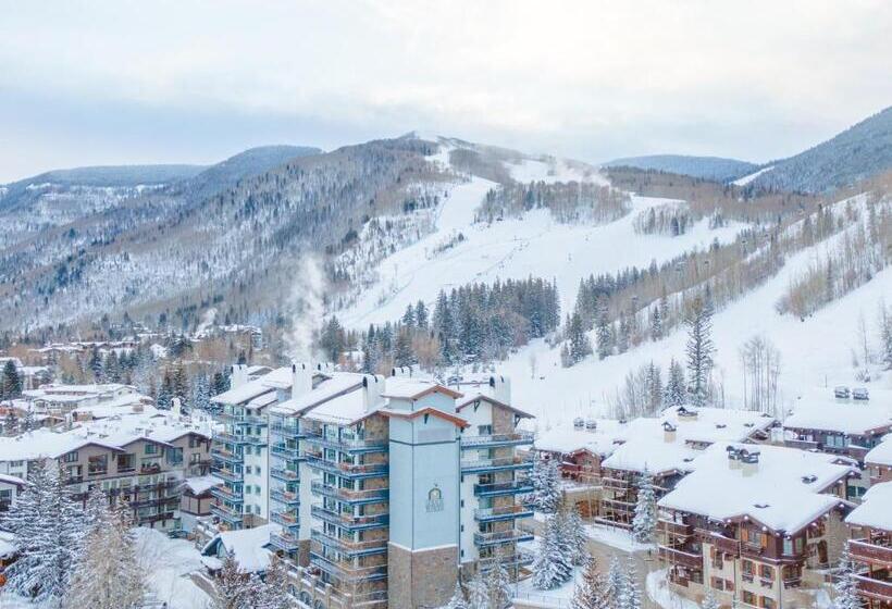 בית מלון כפרי Lodge Tower