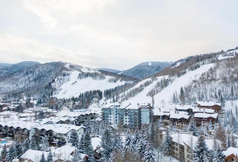 Отель Lodge Tower