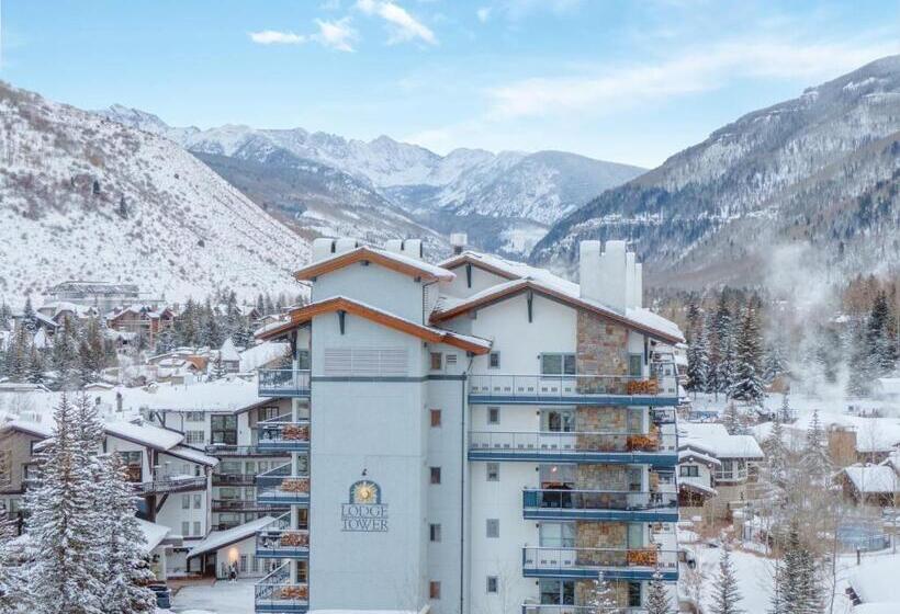 בית מלון כפרי Lodge Tower