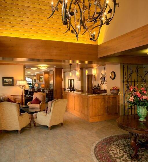 בית מלון כפרי Lodge Tower