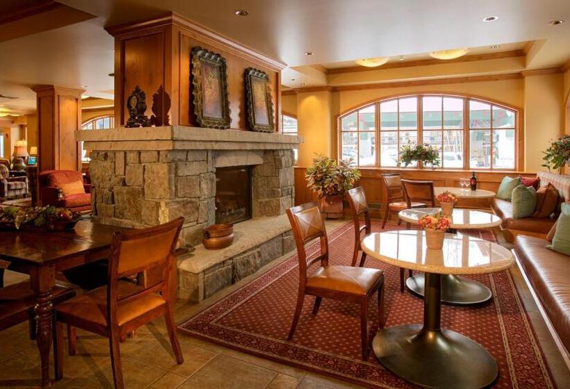 בית מלון כפרי Lodge Tower