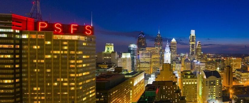 酒店 Loews Philadelphia