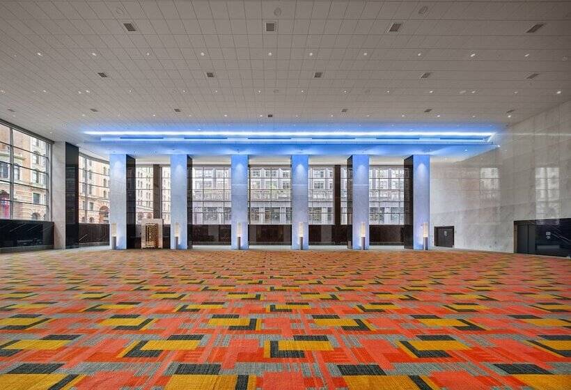 酒店 Loews Philadelphia