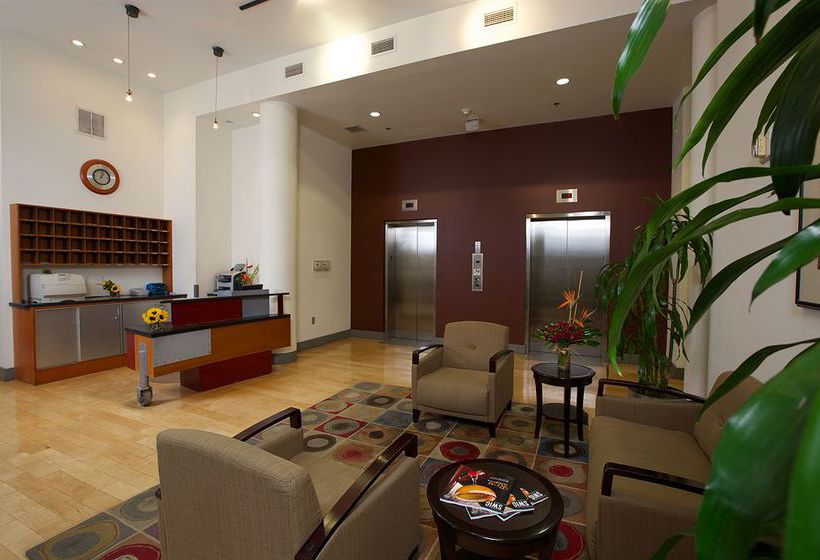 ホテル Independent  Columbus Downtown A€“ The Lofts