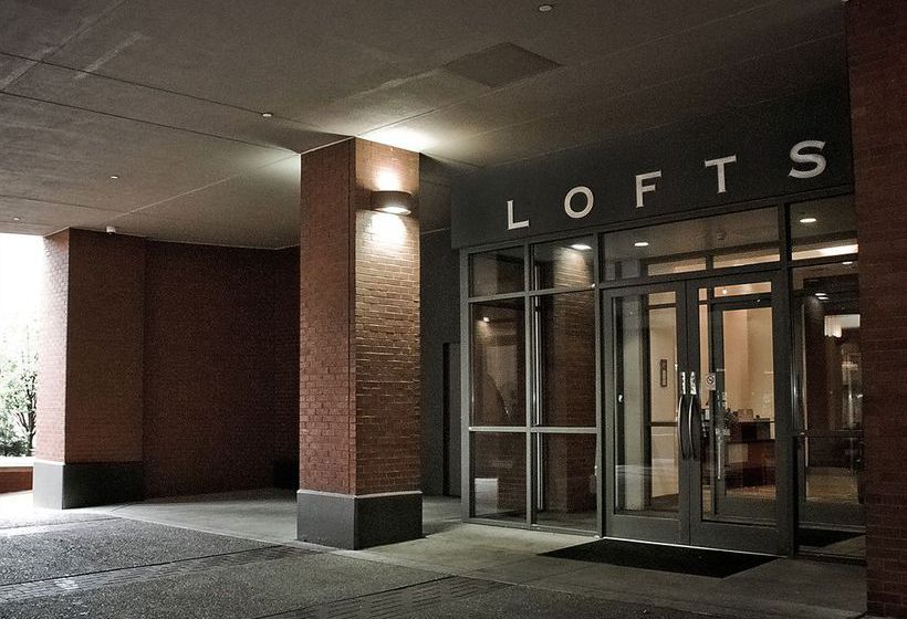 ホテル Independent  Columbus Downtown A€“ The Lofts