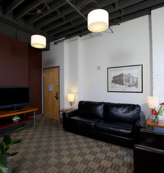 ホテル Independent  Columbus Downtown A€“ The Lofts