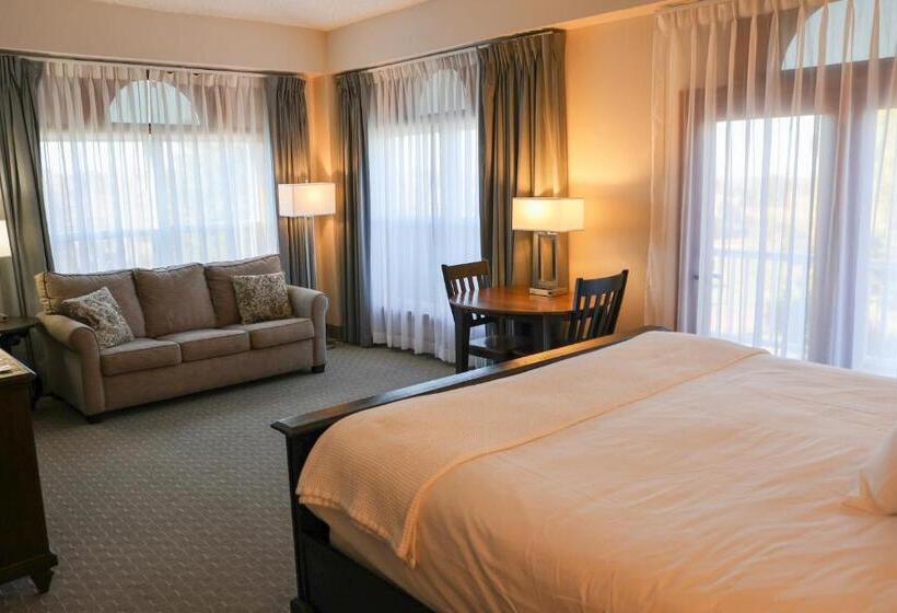 Hotel Lone Tree Golf Club And