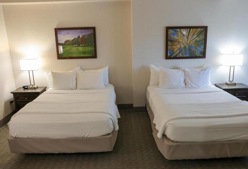 Hotel Lone Tree Golf Club And