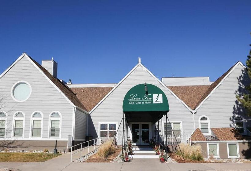 Hotel Lone Tree Golf Club And