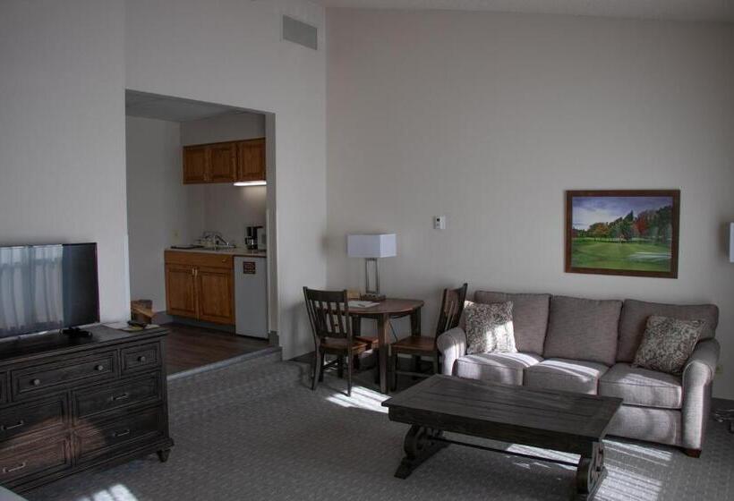 Hotel Lone Tree Golf Club And