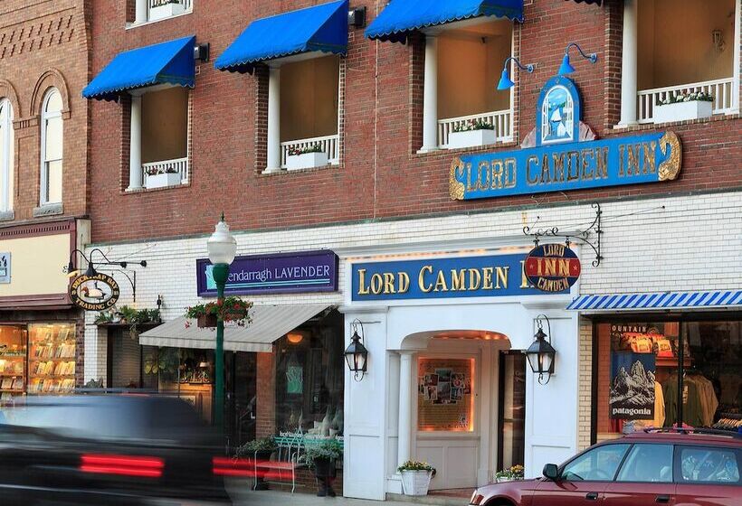 ホテル Lord Camden Inn