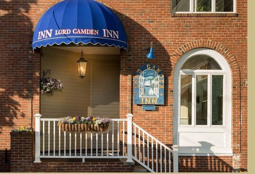 ホテル Lord Camden Inn