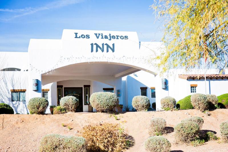 Отель Los Viajeros Inn