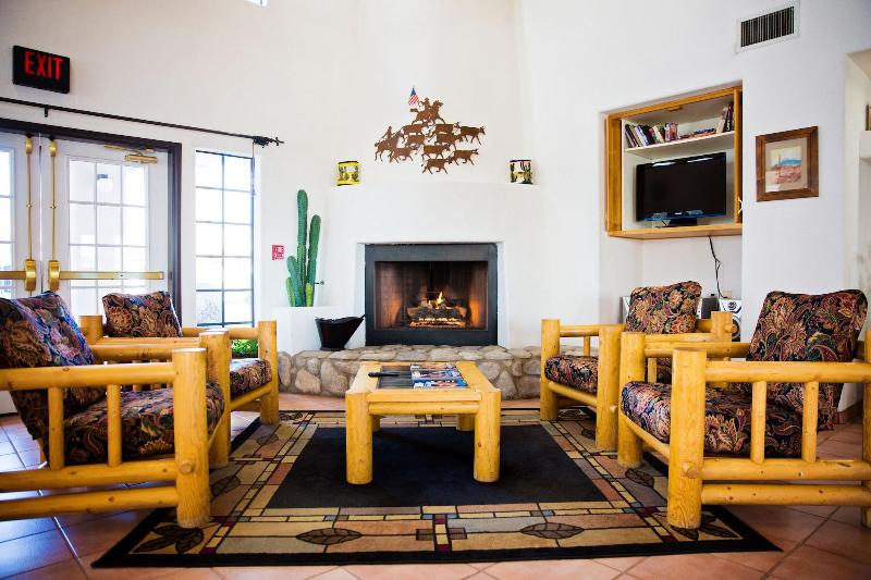 Отель Los Viajeros Inn