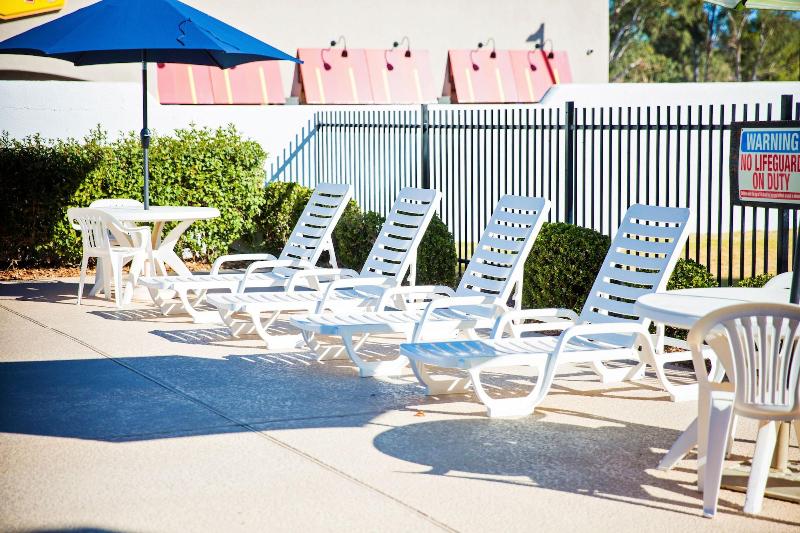 Отель Los Viajeros Inn