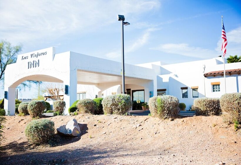 Отель Los Viajeros Inn