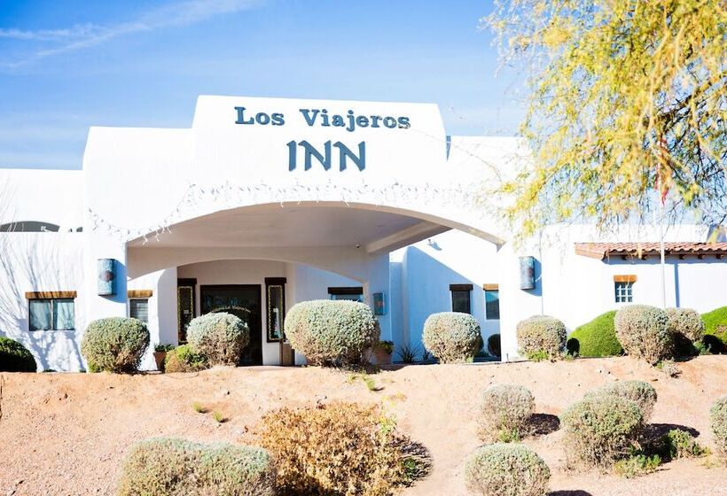 Отель Los Viajeros Inn
