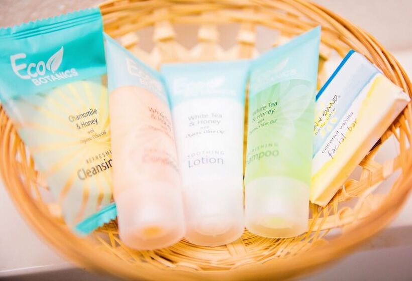 Отель Los Viajeros Inn