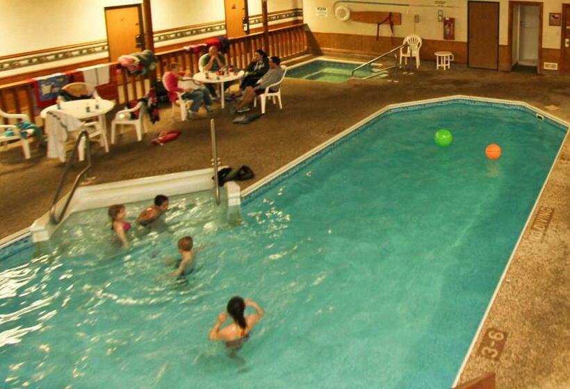 فندق Luck Country Inn