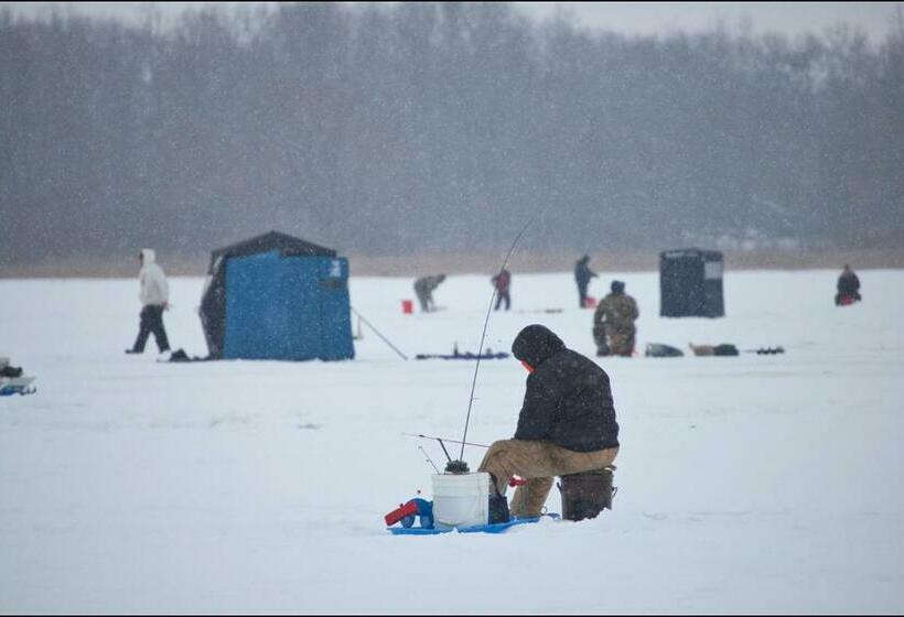 فندق Luck Country Inn