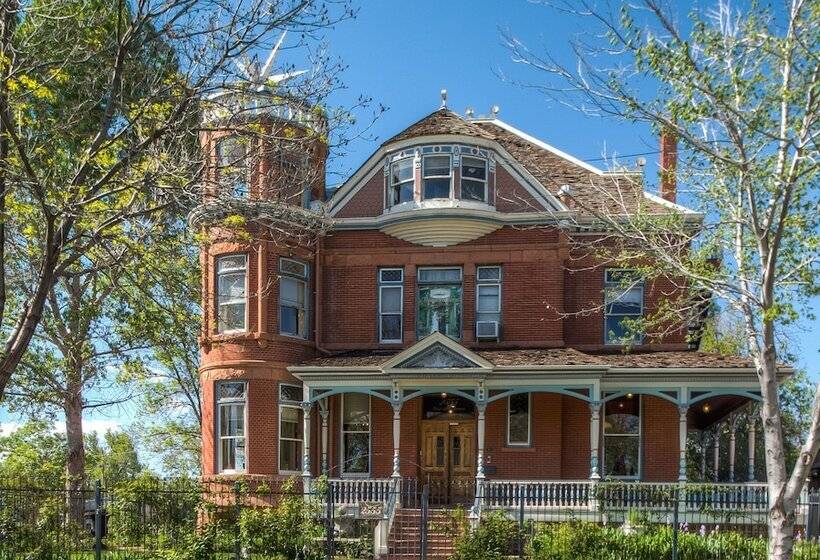 Hotel Lumber Baron Inn