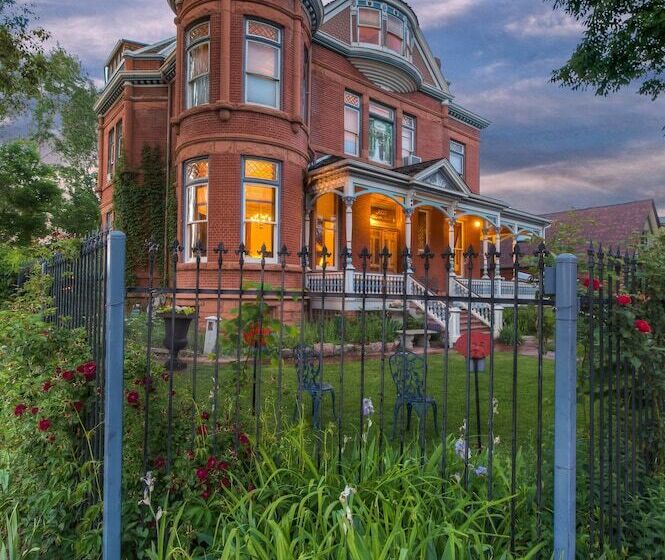 ホテル Lumber Baron Inn