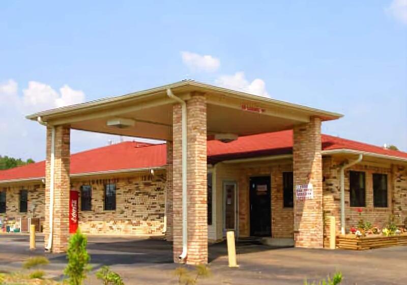 ホテル Luxury Inn Forrest City