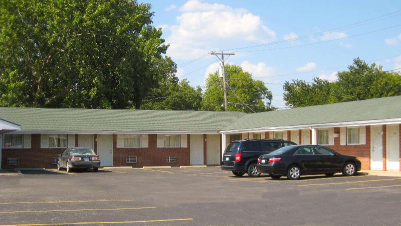 ホテル Luxury Inn Forrest City