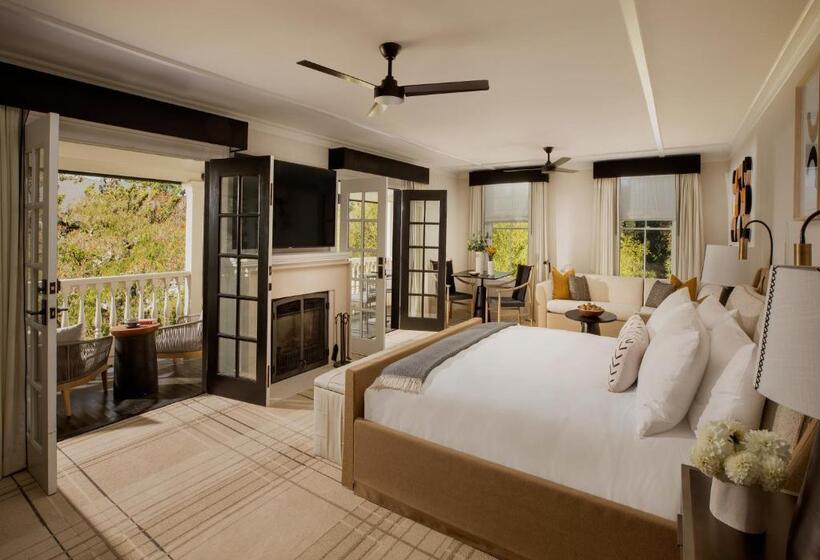 Отель Macarthur Place Inn & Spa