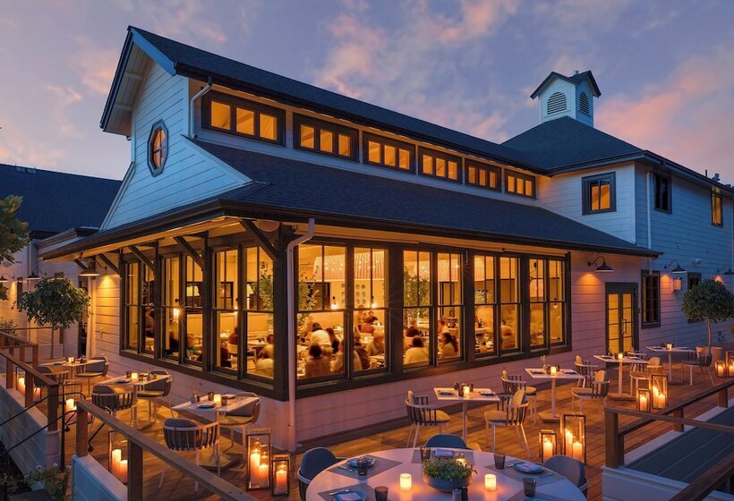 Отель Macarthur Place Inn & Spa