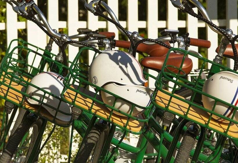 Отель Macarthur Place Inn & Spa