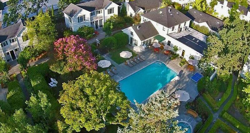 Отель Macarthur Place Inn & Spa