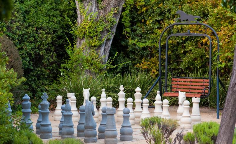 Отель Macarthur Place Inn & Spa