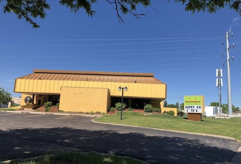 فندق Quality Inn Aurora Denver