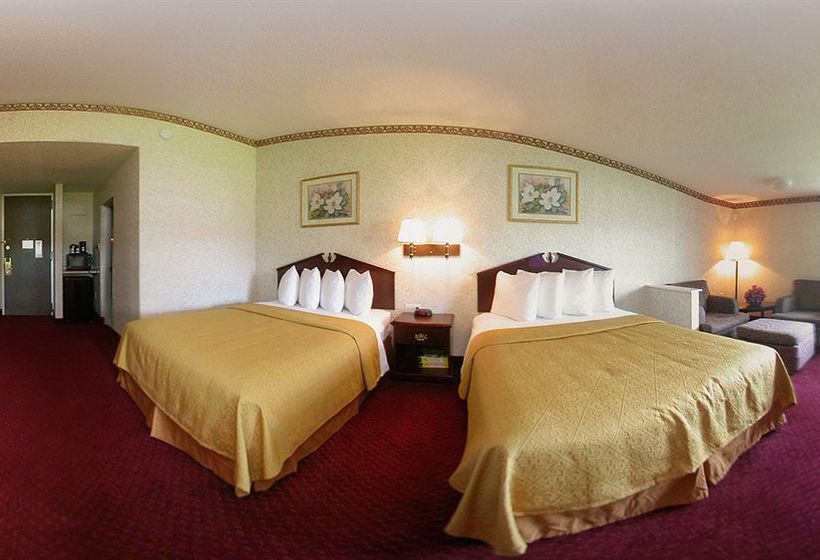 酒店 Quality Inn & Conference Center