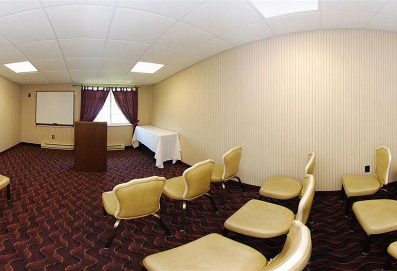 酒店 Quality Inn & Conference Center