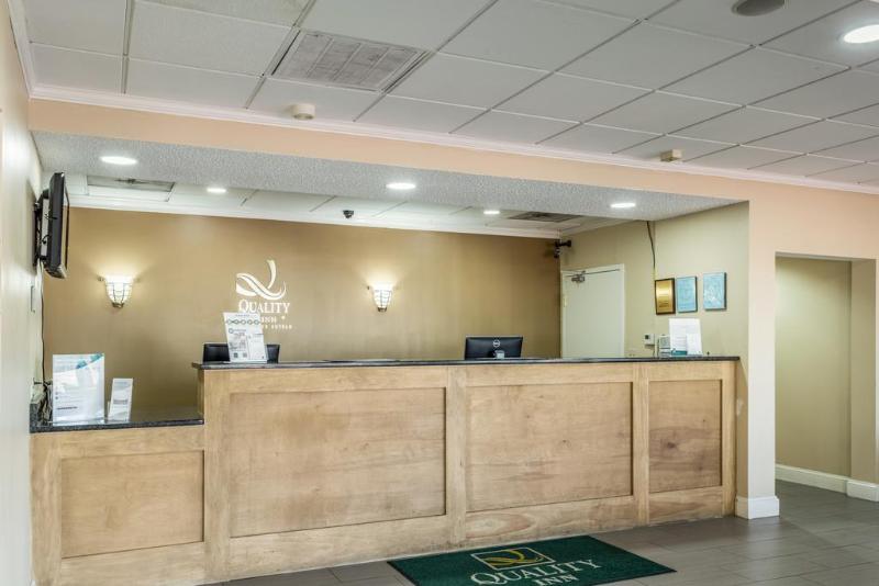 בית מלון כפרי Extended Stay America Suites  Jackson  North