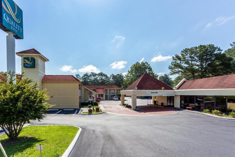 בית מלון כפרי Extended Stay America Suites  Jackson  North