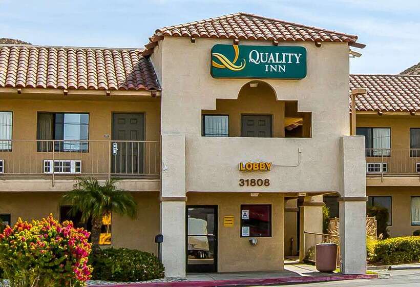 Отель Quality Inn Lake Elsinore I 15