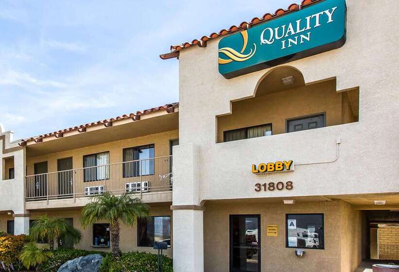 Отель Quality Inn Lake Elsinore I 15