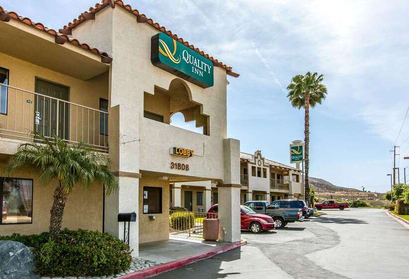 Отель Quality Inn Lake Elsinore I 15
