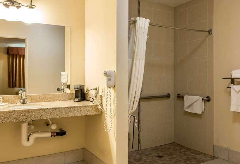 Отель Quality Inn Lake Elsinore I 15