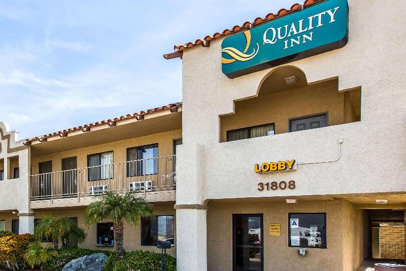 Отель Quality Inn Lake Elsinore I 15