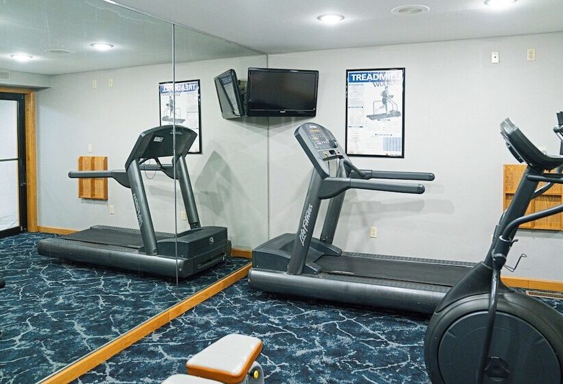 فندق Quality Inn Seymour I65