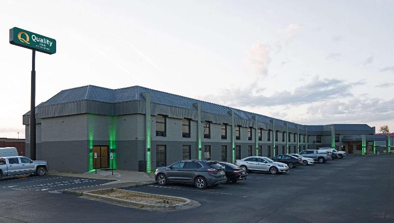 فندق Quality Inn Seymour I65