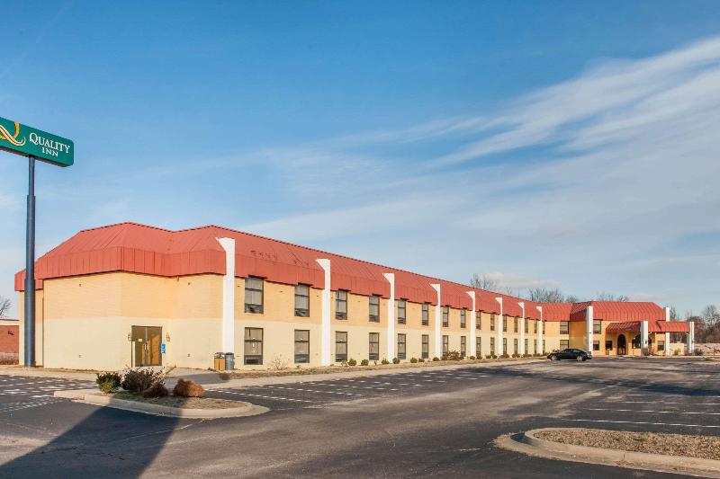 فندق Quality Inn Seymour I65